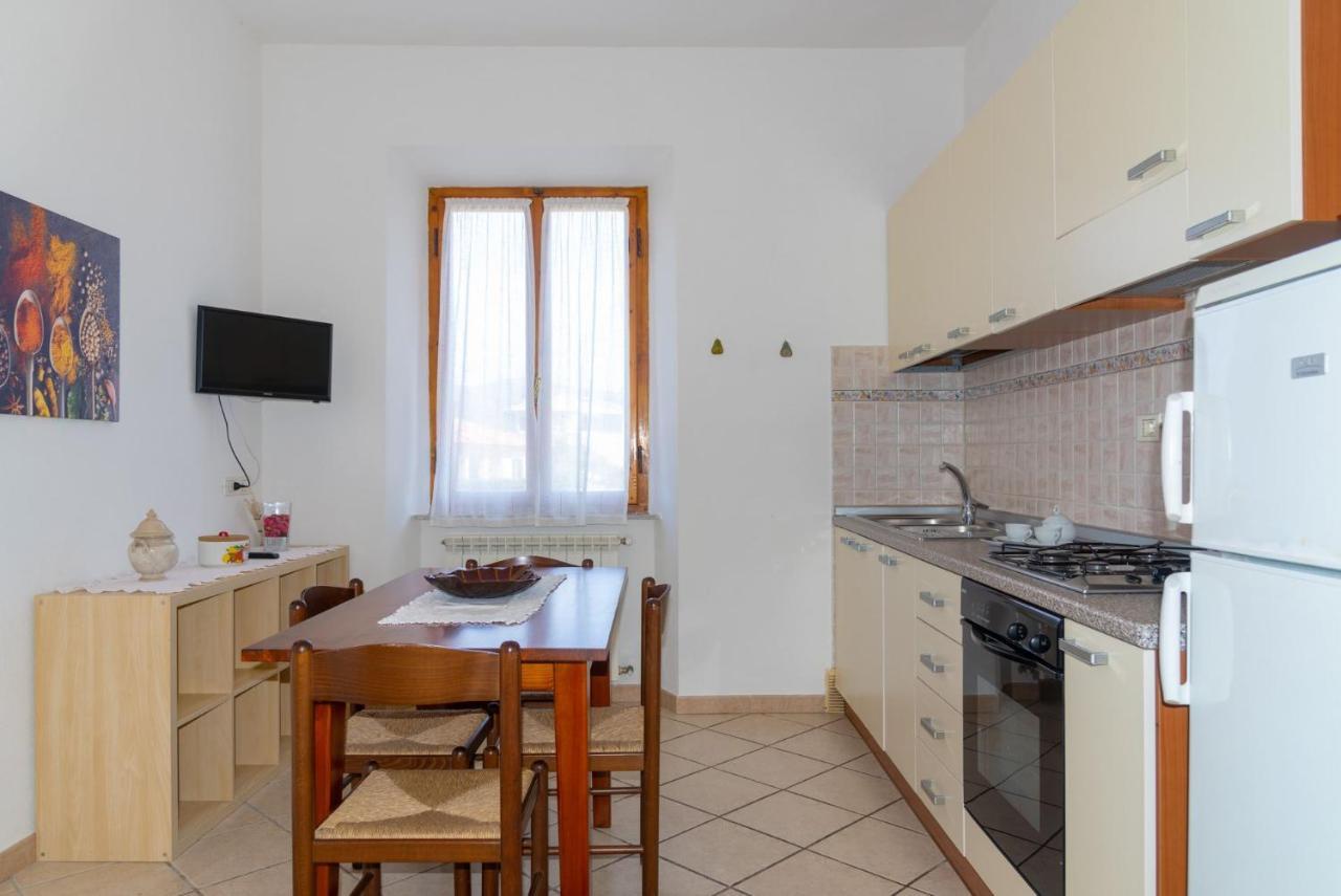 Appartamento Passeggiata Al Mare Marina di Campo Luaran gambar