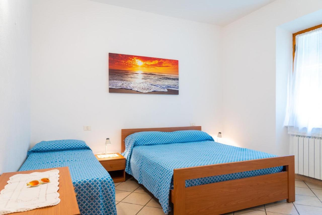 Appartamento Passeggiata Al Mare Marina di Campo Luaran gambar