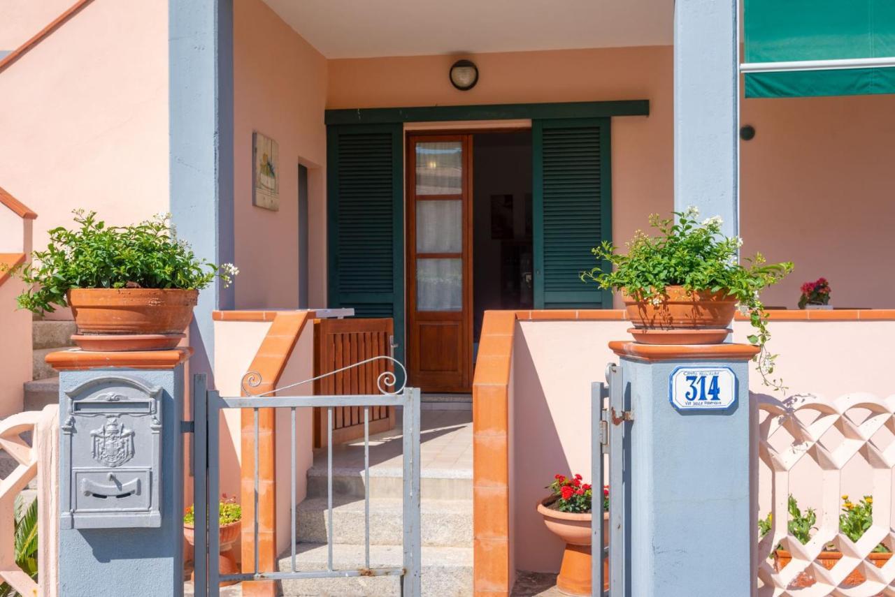 Appartamento Passeggiata Al Mare Marina di Campo Luaran gambar